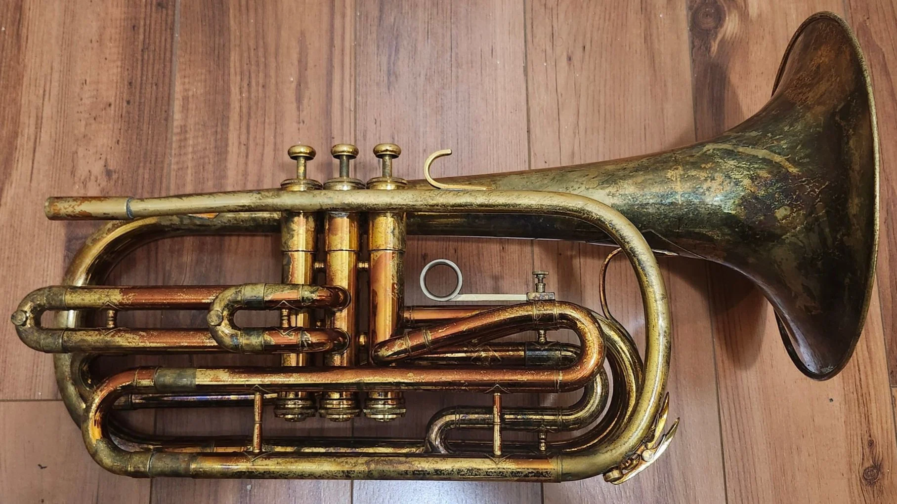 超希少 KINGキング 1130 フリューガボーン Flugabone King 1130